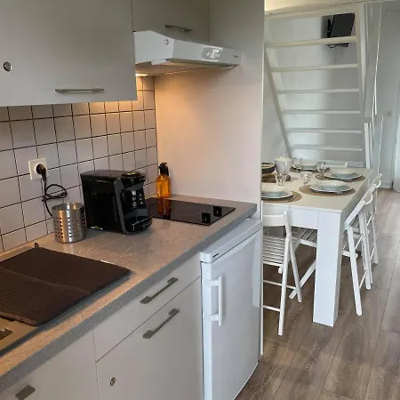T2 Dans Typiquement Basque Appartement