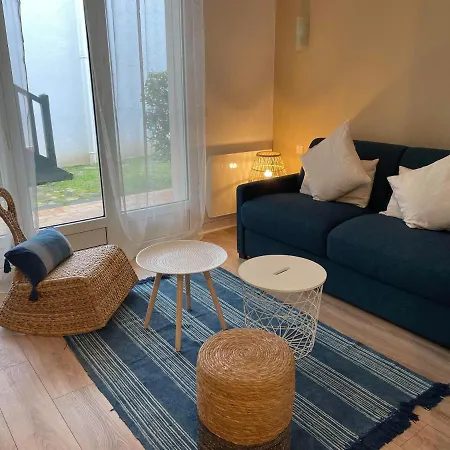 T2 Dans Typiquement Basque Appartement *