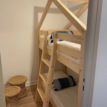 Appartement T2 Dans Typiquement Basque