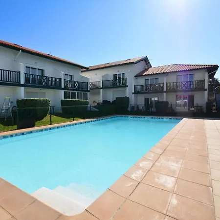 T2 Dans Typiquement Basque Appartement Bidart