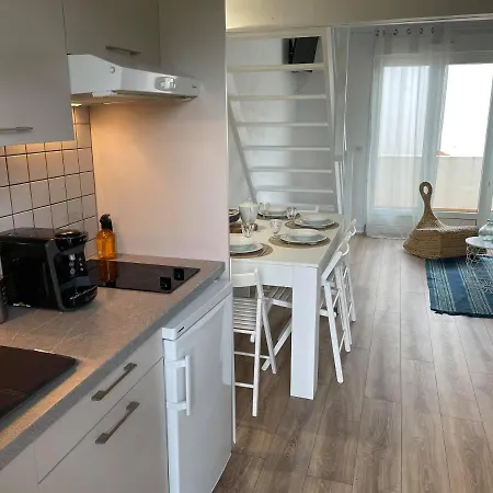Appartement T2 Dans Typiquement Basque *